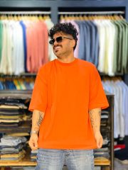 تیشرت ساده - تصویر 4