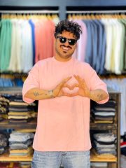 تیشرت ساده - تصویر 3