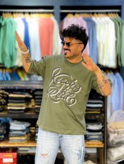 تیشرت طرح دار - تصویر 2