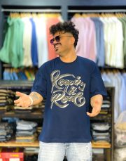 تیشرت طرح دار - تصویر 4